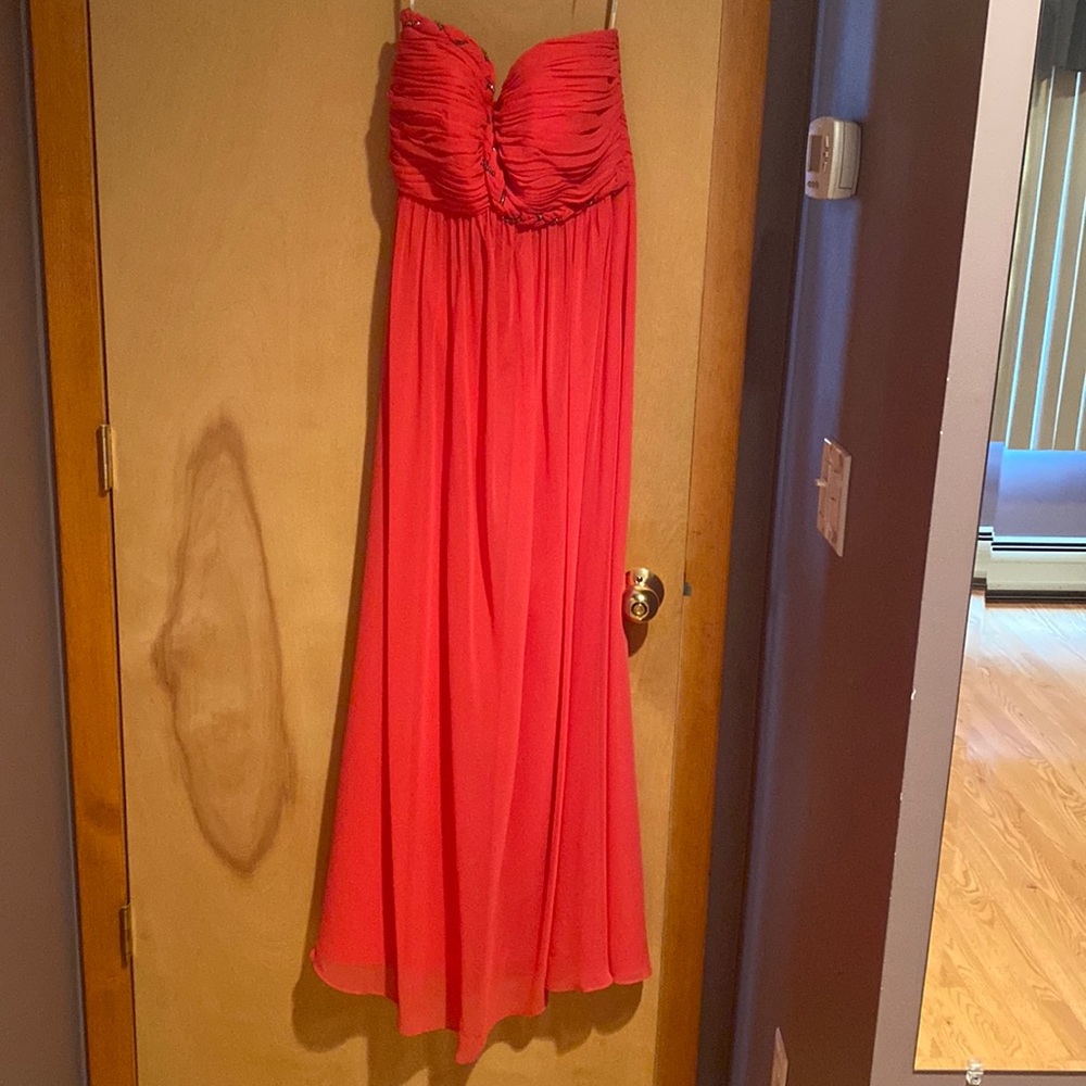 Calvin Klein Prom Dress